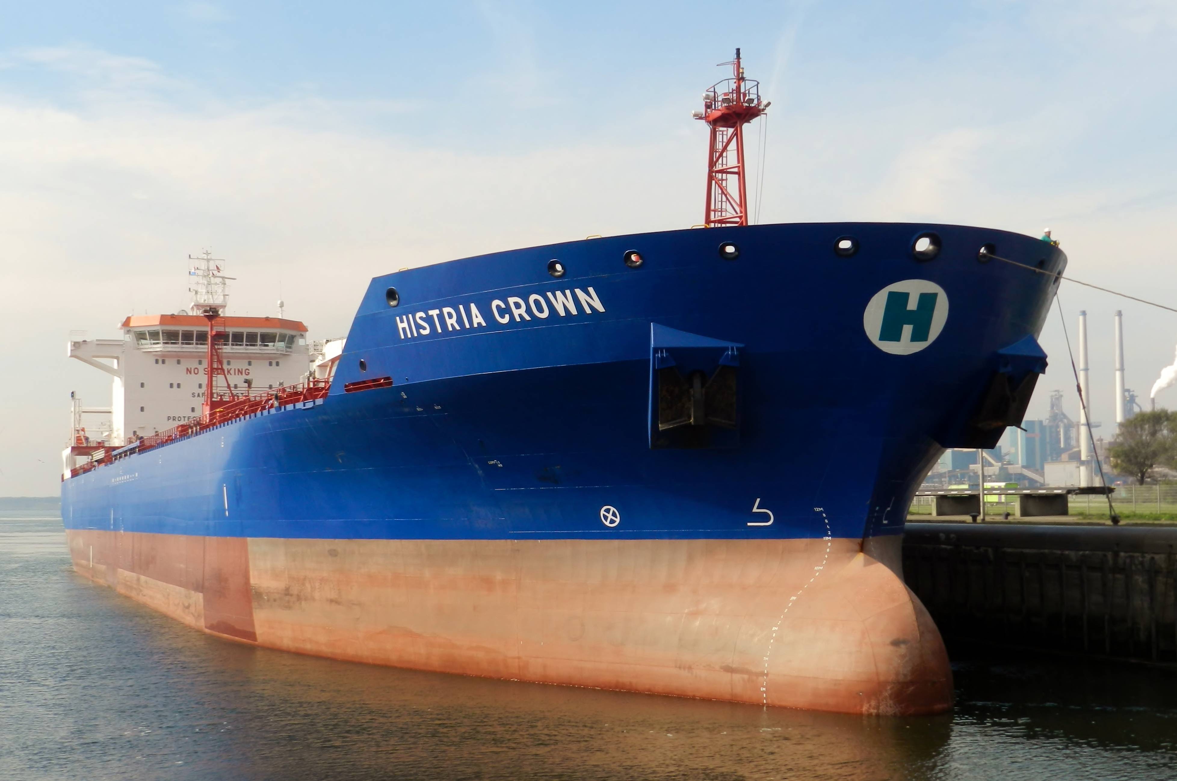 HISTRIA CROWN 